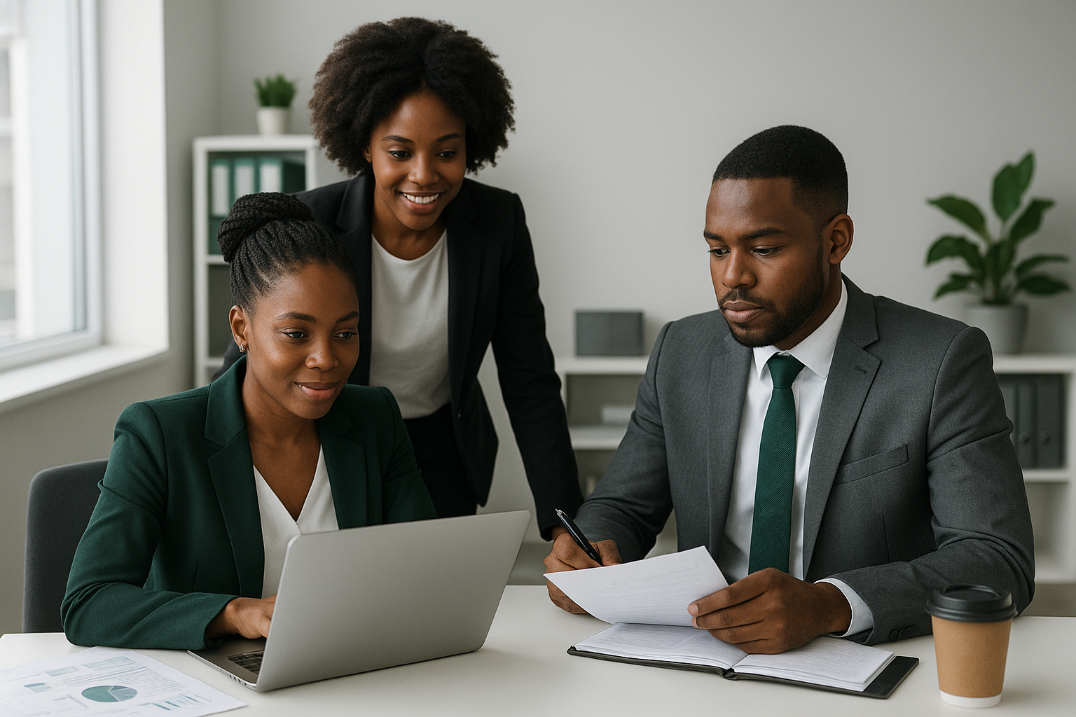 Fiscalidade no escritório angola Auditoria Externa