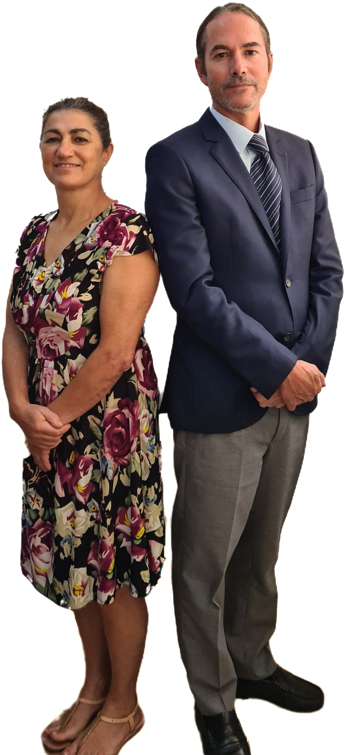 Dr. Filipe Varandas e Drª. Celeste Henriques Auditoria e Fiscalidade Angola