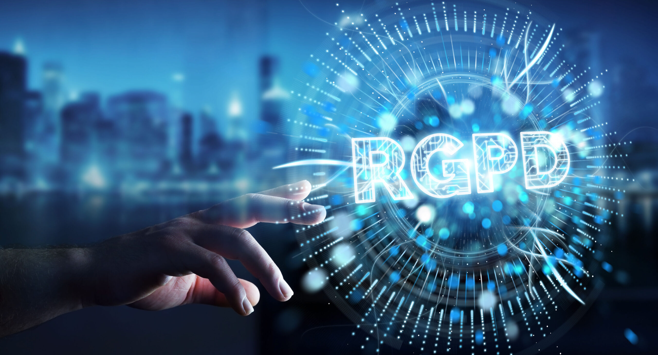 RGPD Regime de Proteção de Dados